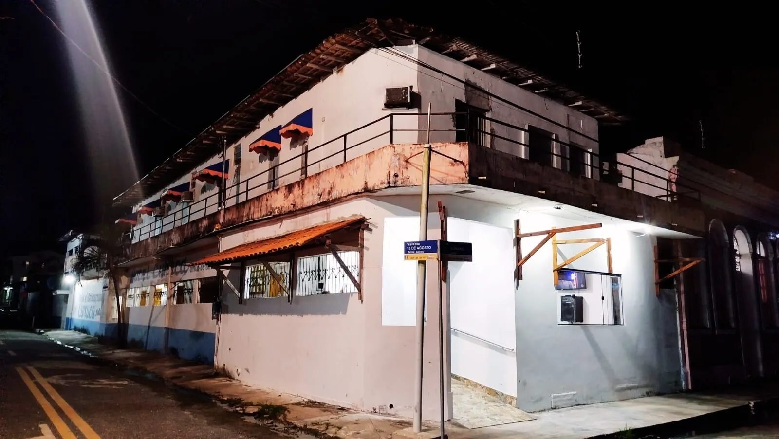 Hotel Curuçá
