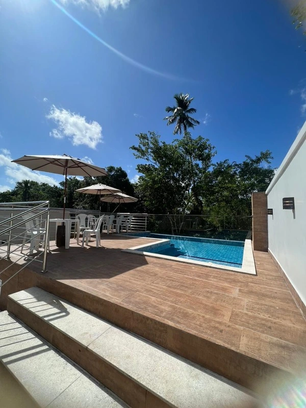 Hotel Solar do Mangue