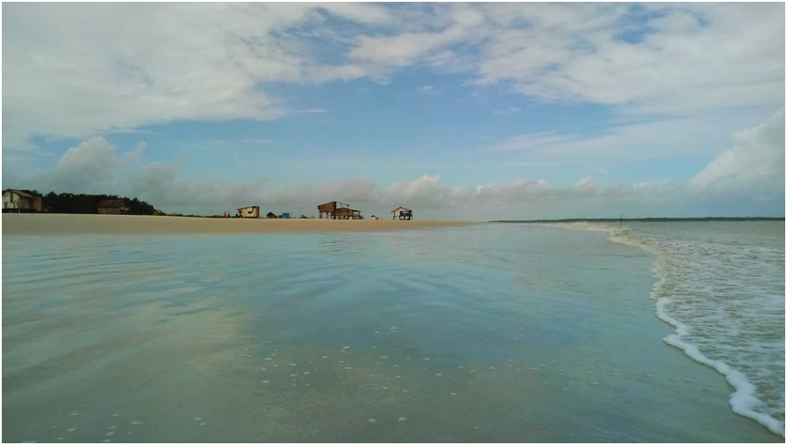 Praia do Arrombado