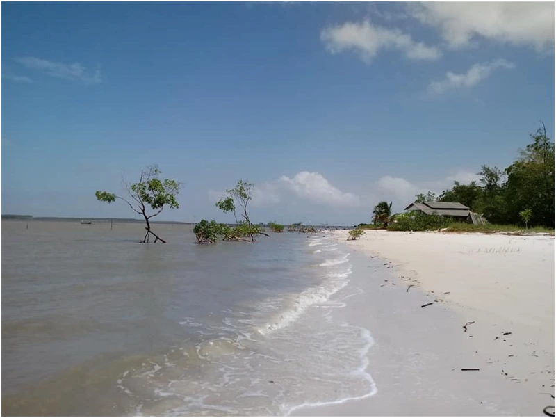 Praia do Paxicú